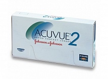 контактные линзы Acuvue 2 (6 линз)
