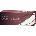 контактные линзы Dailies Total 1 (30 линз)