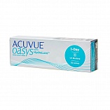 контактные линзы ACUVUE OASYS 1-DAY with HydraLuxe (30 линз)  