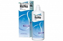 Renu MPS (360 мл.), раствор + контейнер для контактных линз